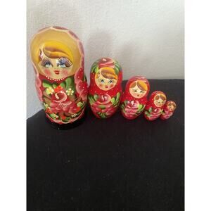 Nesting Doll Set